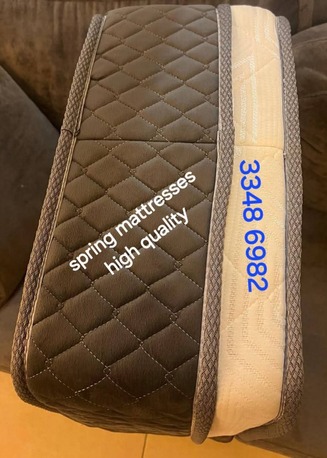 Manama, Furniture, BHD 1,  Here Brand New Medicated Mattress For Sale Only Low Prices And Free Delivery