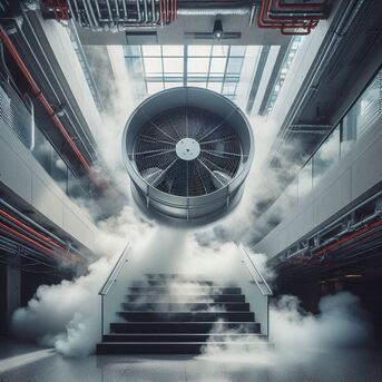 Abu Dhabi, Security, Smoke And Heat Exhaust Ventilation Systems Abu Dhabi