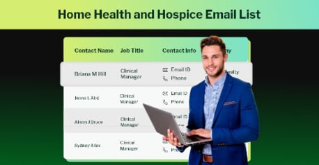 San Diego, Business, Connect With Home Health And Hospice Professionals Using Verified Email List