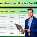 Connect With Home Health And Hospice Professionals Using Verified Email List