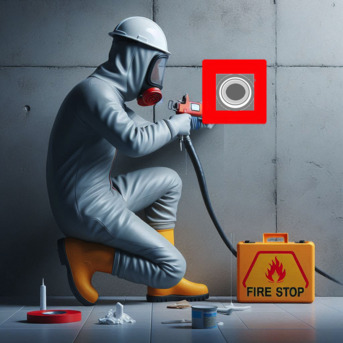 Abu Dhabi, Security, Firestop Sealants | Fire Rated Doors Supplier In Abu Dhabi