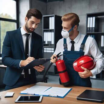 Abu Dhabi, Security, Fire Alarm Annual Maintenance Services In Abu Dhabi