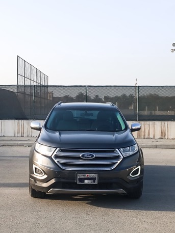 Zinj, Vehicles, Cars & Trucks , BHD 3850,  Ford Edge,  2016,  Automatic,  125000 KM,    CAR FOR SALE
