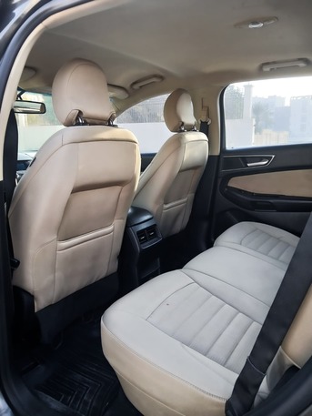 Zinj, Vehicles, Cars & Trucks , BHD 3850,  Ford Edge,  2016,  Automatic,  125000 KM,    CAR FOR SALE