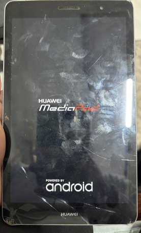 Al Yarmouk, Mobile Phones, SAR 250,  Huawei MediaPad T3 8