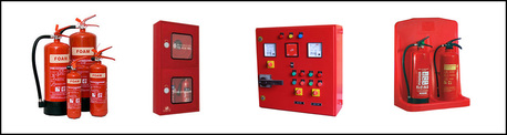 Abu Dhabi, Security, Certified Fire Fighting And Protection Systems Suppliers Abu Dhabi
