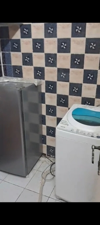 Riffa, Apartments/Houses, BHD 150/year,  1 BR,  Fully Furnished Studio Riffa For Rent استديو مفروش للايجار في الرفاع