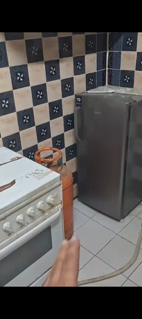 Riffa, Apartments/Houses, BHD 150/year,  1 BR,  Fully Furnished Studio Riffa For Rent استديو مفروش للايجار في الرفاع