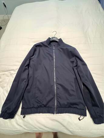 Riyadh, Clothing & Accessories, SAR 699,  Hugo Boss Reversible Men, Reversible Jacket Size L