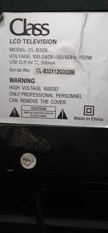 Jeddah, Household Items, SAR 30,  Steamer Philips&Class+Television 32 Inch+Tefal Electric Kettle