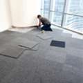Carpet Tiles And Rolls With Supply And Apply