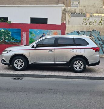 Manama, Vehicles, Cars & Trucks , BHD 11,  Mitsubishi Outlander,  2020,  Automatic,  70000 KM,