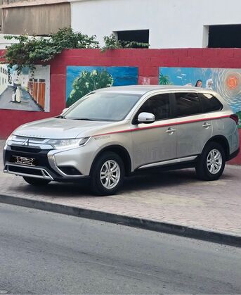 Manama, Vehicles, Cars & Trucks , BHD 11,  Mitsubishi Outlander,  2020,  Automatic,  70000 KM,