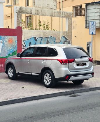 Manama, Vehicles, Cars & Trucks , BHD 11,  Mitsubishi Outlander,  2020,  Automatic,  70000 KM,
