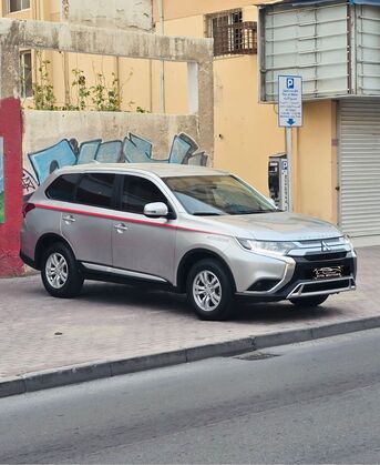 Manama, Vehicles, Cars & Trucks , BHD 11,  Mitsubishi Outlander,  2020,  Automatic,  70000 KM,
