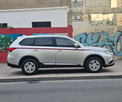Manama, Vehicles, Cars & Trucks , BHD 11,  Mitsubishi Outlander,  2020,  Automatic,  70000 KM,