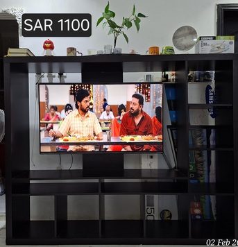 Al Sharafeyah, Electronics, SAR 1000,  COMBO DEAL &ndash; Samsung Smart TV 50 Inch