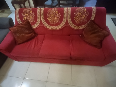 Umm Al Hassam, Furniture, BHD 40,  Sofa Set