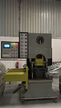 Yanbu, Industrial Machinery, SAR 170000,  Production Line For Aluminum Container