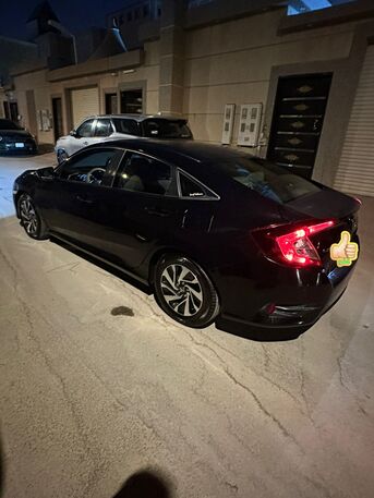 Riyadh, Vehicles, Cars & Trucks , SAR 40,  Honda Civic,  2017,  Automatic,  185 KM,  Car For Sale