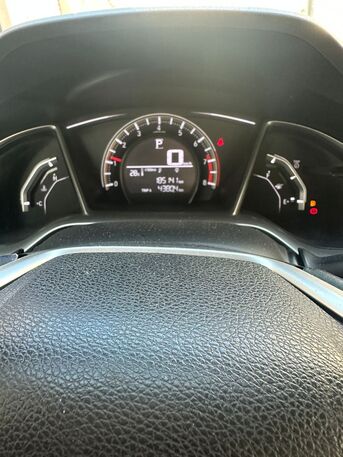 Riyadh, Vehicles, Cars & Trucks , SAR 40,  Honda Civic,  2017,  Automatic,  185 KM,  Car For Sale