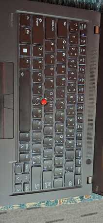 Riyadh, Computers, SAR 2100,  Lenovo ThinkPad P14