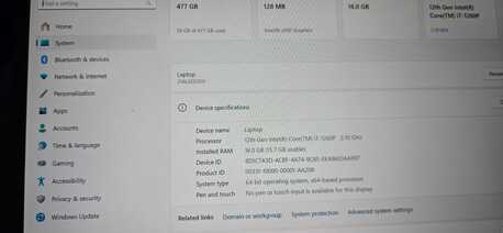 Riyadh, Computers, SAR 2100,  Lenovo ThinkPad P14