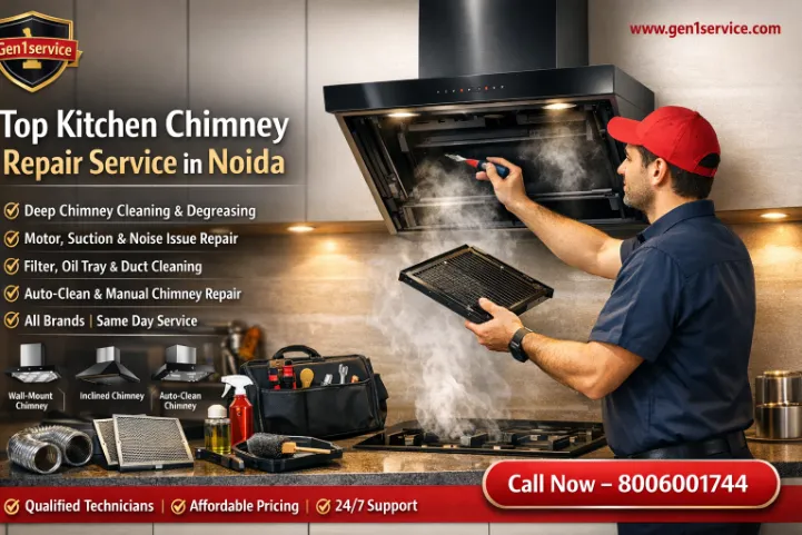 Noida, Appliance Repair, Kitchen Chimney Repair Services In Sector-106 **Noida &ndash; Near Me