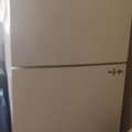 SAR 950,  Huge White Double-Door Refrigerator