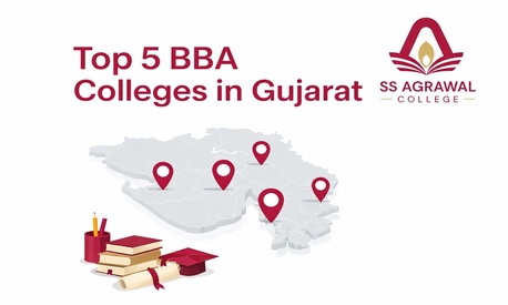 Ahmedabad, Education, Top 5 BBA Colleges In Gujarat For Career-Focused Education