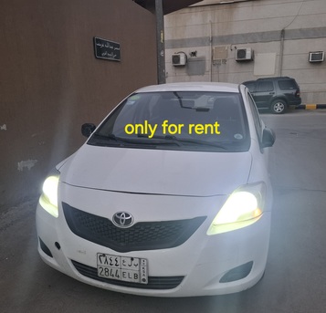 Naseem, Vehicles, Cars & Trucks , SAR 1600,  2012,  2012,  Automatic,  1234 KM,  Yaris  Net And Clean For Rent Only