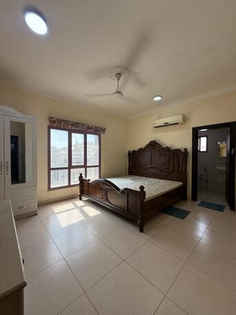 Gudaibiya, Rooms Available, BHD 140/month,  Furnished,  0 Sq. Meter,  Fully Furnished 1 Bedroom Sharing Flat GUDAIBIYA  Near BBK Bank @ 140/-BHD