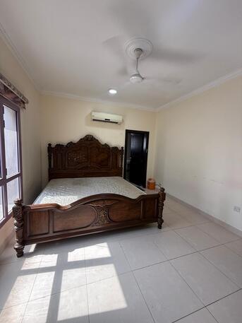 Gudaibiya, Rooms Available, BHD 140/month,  Furnished,  0 Sq. Meter,  Fully Furnished 1 Bedroom Sharing Flat GUDAIBIYA  Near BBK Bank @ 140/-BHD