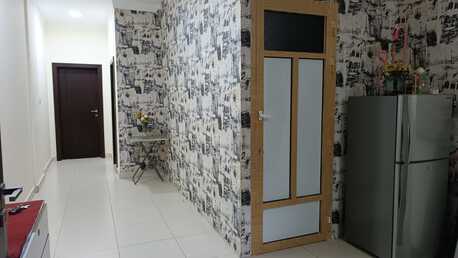 Gudaibiya, Rooms Available, BHD 140/month,  Furnished,  0 Sq. Meter,  Fully Furnished 1 Bedroom Sharing Flat GUDAIBIYA  Near BBK Bank @ 140/-BHD