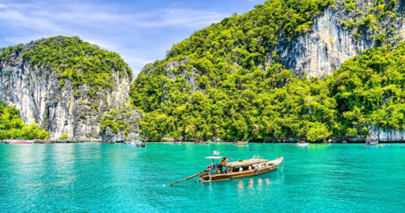 Bangkok, Travel, Breezy Break At Phuket, Thailand 4 Nights