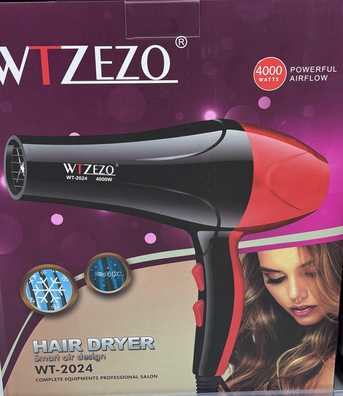 Gudaibiya, Health & Beauty Items, BHD 4,  HAIR DRYER Bd4 HOT Air Styler -5+1 /bd5 8"Table/ CIp Fan/bd5 Foot Grinder Hair Remover/4.5