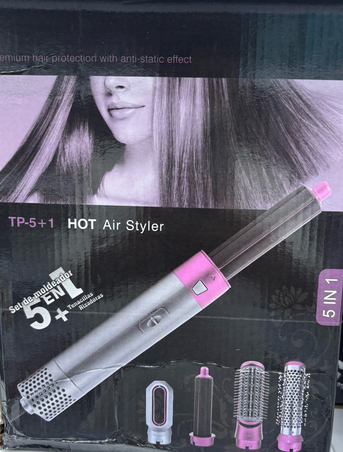 Gudaibiya, Health & Beauty Items, BHD 4,  HAIR DRYER Bd4 HOT Air Styler -5+1 /bd5 8"Table/ CIp Fan/bd5 Foot Grinder Hair Remover/4.5