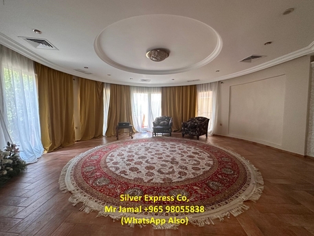 Kuwait City, Apartments/Houses, KWD 1800/month,  5 BR,  500 Sq. Meter,  2 ? Storied 5 Bedroom Private Villa In Abdullah Al Mubarak.