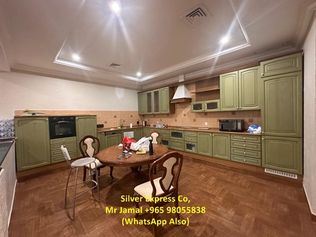 Kuwait City, Apartments/Houses, KWD 1800/month,  5 BR,  500 Sq. Meter,  2 ? Storied 5 Bedroom Private Villa In Abdullah Al Mubarak.