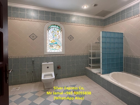 Kuwait City, Apartments/Houses, KWD 1800/month,  5 BR,  500 Sq. Meter,  2 ? Storied 5 Bedroom Private Villa In Abdullah Al Mubarak.