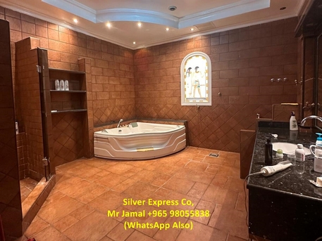 Kuwait City, Apartments/Houses, KWD 1800/month,  5 BR,  500 Sq. Meter,  2 ? Storied 5 Bedroom Private Villa In Abdullah Al Mubarak.
