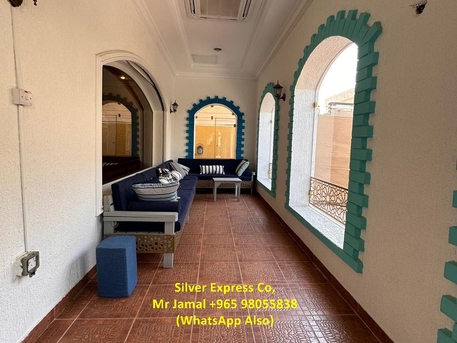 Kuwait City, Apartments/Houses, KWD 1800/month,  5 BR,  500 Sq. Meter,  2 ? Storied 5 Bedroom Private Villa In Abdullah Al Mubarak.