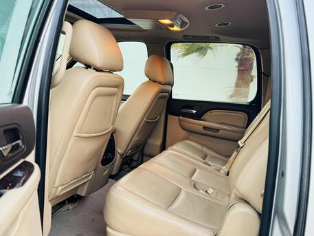 Manama, Vehicles, Cars & Trucks , BHD 1,  GMC Yukon Denali,  2013,  131000 KM,  ▓█▇▅ Full Option -XL - Bahrain Agent ▅▇█▓
