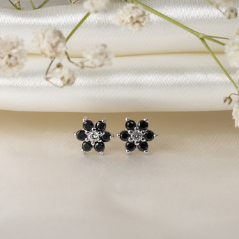 Mumbai, Jewelry, INR 699,  Forever Bloom Studs