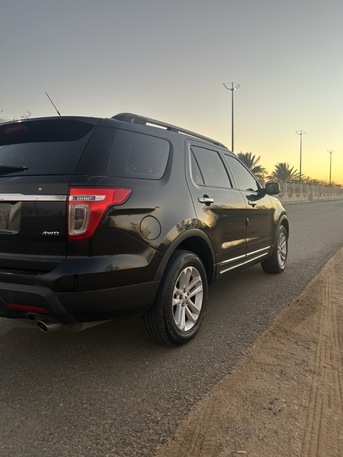 Al Aziziyah, Vehicles, Cars & Trucks , SAR 37,  Ford Explorer,  2013,  Automatic,  350 KM,  Reliable, Strong Build Quality, Spacious Family SUV