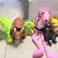 BHD 6,  8 Pcs All Soft Toys Together Excellent Condition And Great