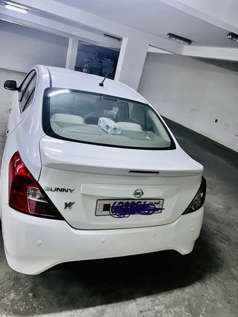 Manama, Vehicles, Cars & Trucks , BHD 3100,  Nissan Sunny,  2018,  Automatic,  115000 KM,   At Very Good Condition..