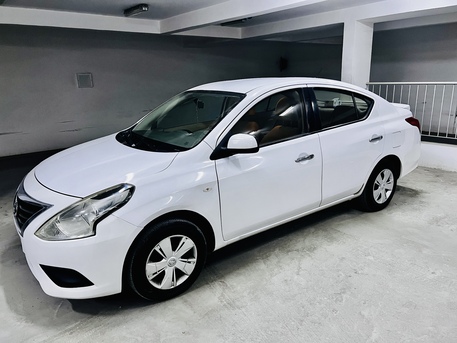 Manama, Vehicles, Cars & Trucks , BHD 3100,  Nissan Sunny,  2018,  Automatic,  115000 KM,   At Very Good Condition..