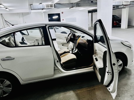 Manama, Vehicles, Cars & Trucks , BHD 3100,  Nissan Sunny,  2018,  Automatic,  115000 KM,   At Very Good Condition..