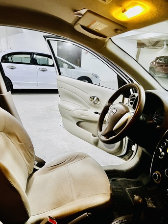 Manama, Vehicles, Cars & Trucks , BHD 3100,  Nissan Sunny,  2018,  Automatic,  115000 KM,   At Very Good Condition..